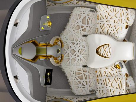 RENAULT PRESENTA KWID CONCEPT