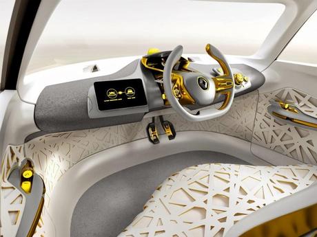 RENAULT PRESENTA KWID CONCEPT