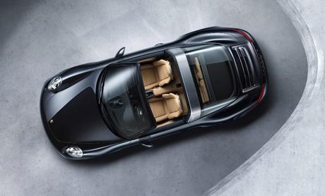 Nuevo Porsche 911 Targa 4 top