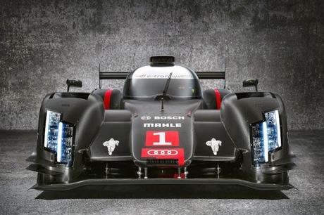 AUDI R18 E-TRON QUATTRO. Nueva tecnología para el Campeón del Mundo.