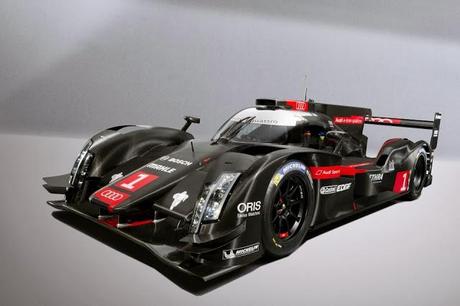 AUDI R18 E-TRON QUATTRO. Nueva tecnología para el Campeón del Mundo.