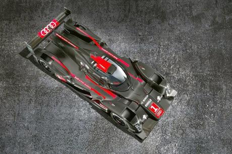 AUDI R18 E-TRON QUATTRO. Nueva tecnología para el Campeón del Mundo.