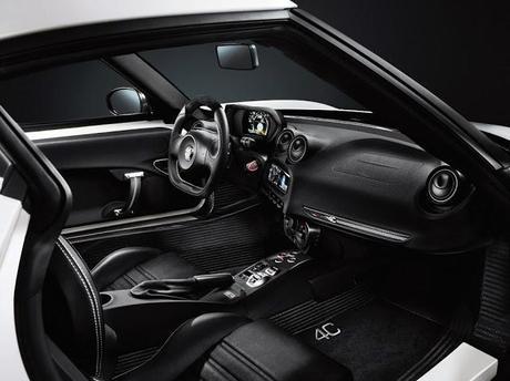 Comienza la comercialización del Alfa Romeo 4C