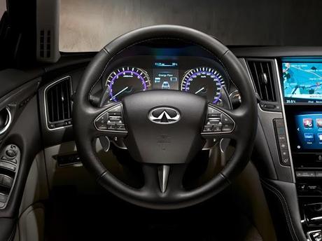 NUEVO INFINITI Q50