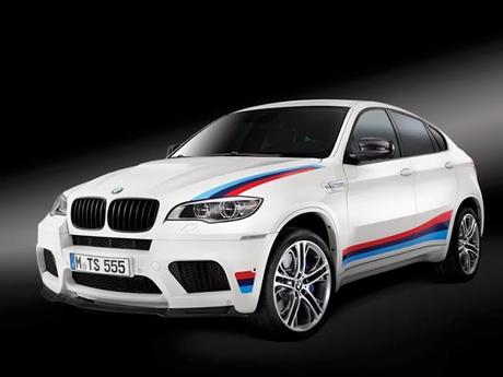 BMW X6 M Design Edition.