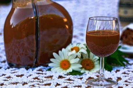 LICOR DE CHOCOLATE