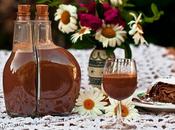 Licor chocolate