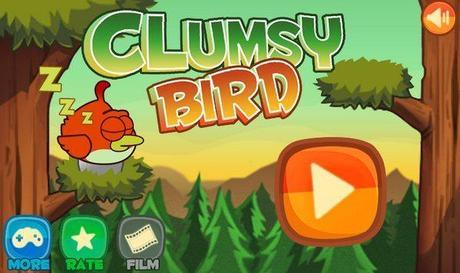 clumsy-birds