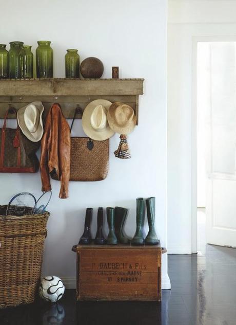 RECIBIENDO CON PERSONALIDAD... TRES PROPUESTAS, TRES ESTILOS CON RESULTADOS