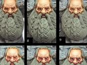 Razza Mini Painting: Dwarf Skin Tutorial