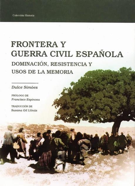 FRONTERA Y GUERRA CIVIL ESPAÑOLAAutora: Dulce Simões. Pró...