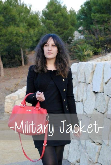 Military jacket