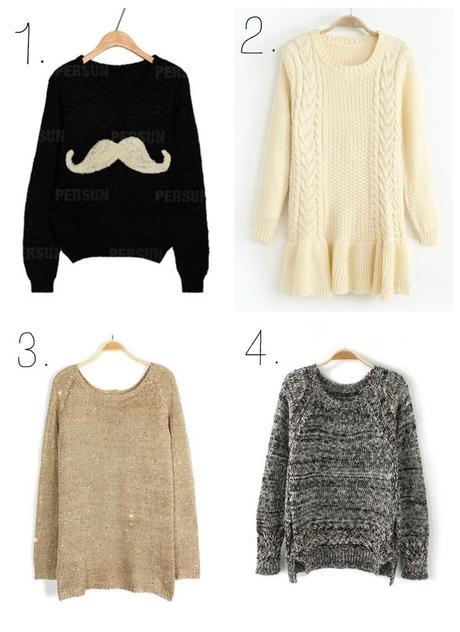 My Christmas wishlist