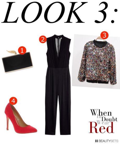 Beautysets - jumpsuit chic