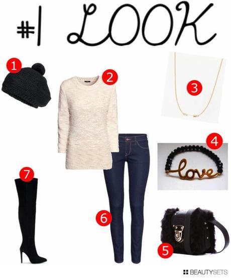 Beautysets - over the knee boots