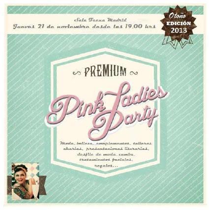 Pink Ladies Party