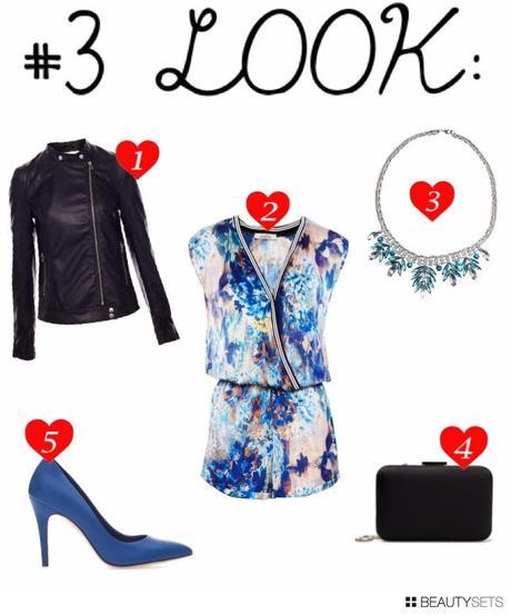 How To Wear It: Biker jacket Beautysets - biker3