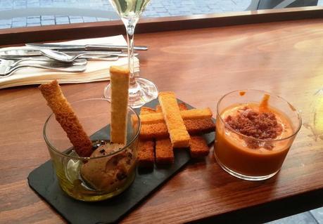 Tapeando por el Barrio de las Letras - Madrid