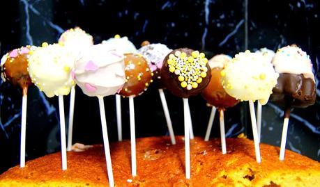Cake Pops Cake Pops