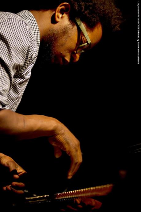 FOTO-Los pianistas del JAMBOREE-ARUÁN ORTIZ