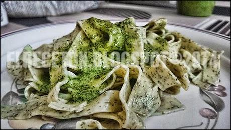 Salsa Pesto (thermomix)