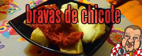 La salsa Brava de Chicote [¡50 Recetas!]