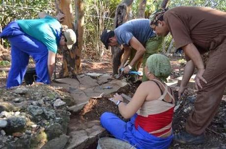 Localizado en Cuba el cementerio chino más antiguo de América