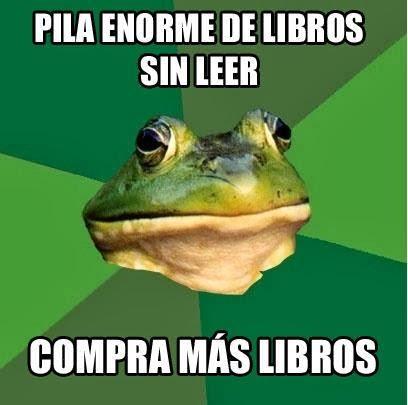 Entrada express: ¡Especial de memes literarios!