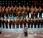 coro policía rusa interpreta 'Get Lucky' Daft Punk
