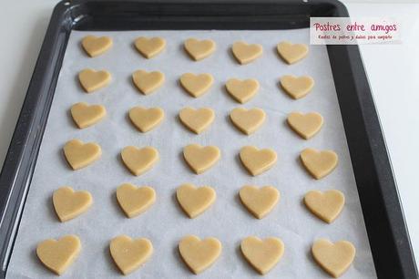 Galletas de mantequilla