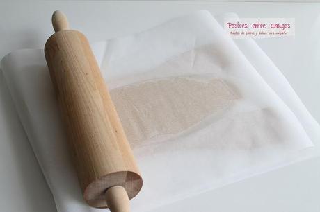 Galletas de mantequilla