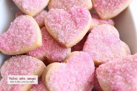 Galletas de mantequilla