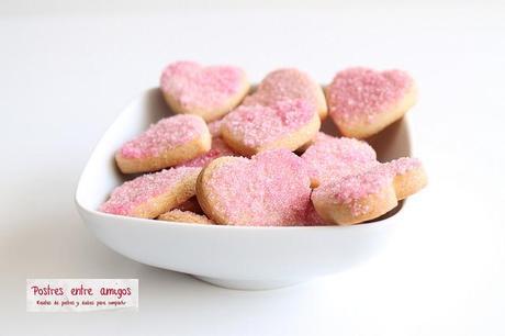 Galletas de mantequilla