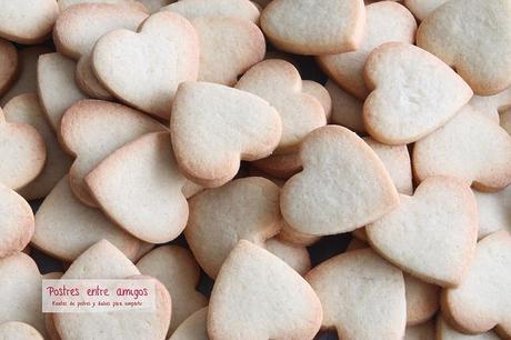 Galletas de mantequilla