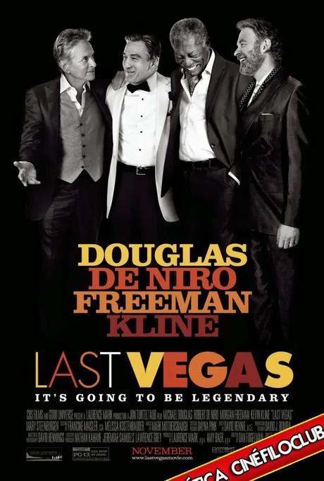 Último viaje a Las Vegas (Last Vegas) - Crítica