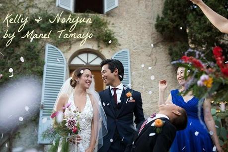 de boda: Kelly & Nohyun by Manel Tamayo (Parte II)