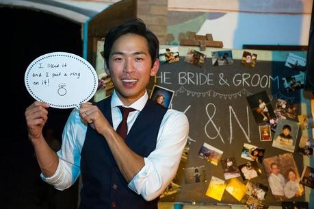 de boda: Kelly & Nohyun by Manel Tamayo (Parte II)