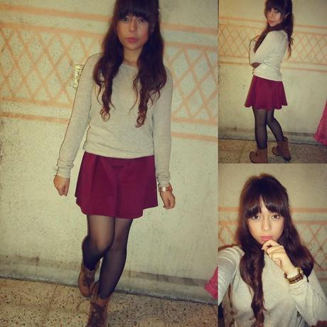 ENVIANOS TU ESTILO: CYRENE GAETA ALMAGUER