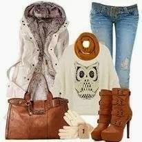 ENVIANOS TU ESTILO: VANESSITA SEPULVEDA