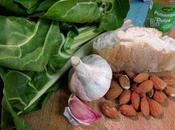 Acelgas esparragadas