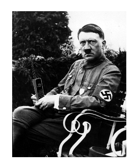 hitler Uso de celulares y tablets en la Segunda Guerra Mundial