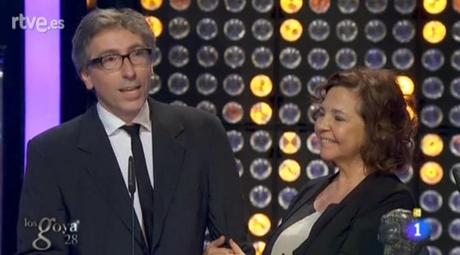 David Trueba y Álex de la Iglesia dominan en los Goya 2014