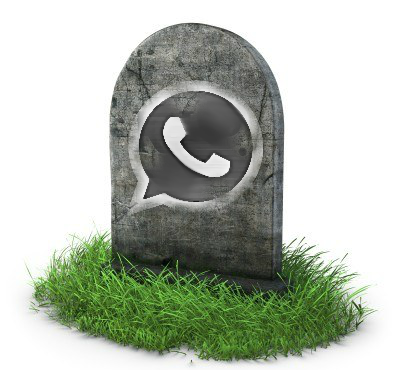 WathsApp caducado