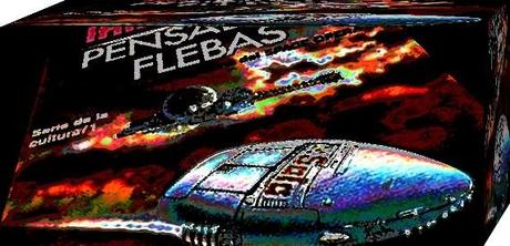 IAIN M. BANKS; “PENSAD EN FLEBAS”.