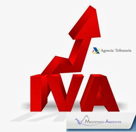 Modelos de IVA a pagar en Enero