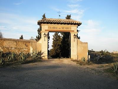 El Cigarral de Menores en Toledo
