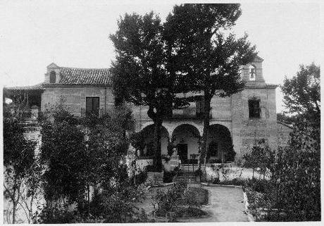 El Cigarral de Menores en Toledo