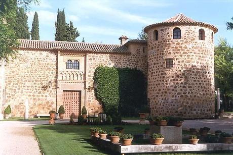 Casa Palacio Condes de Mora en Layos,Toledo
