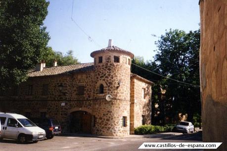 Palacio de Layos / Palacio de los Condes de Mora