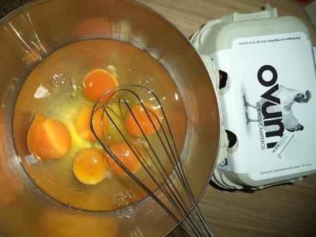 Tarta de Queso Batido